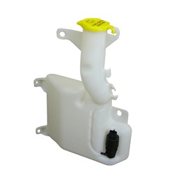 CHRYSLER 200 SEDAN WASHER TANK W/PUMP (WO/HL WASHER) OEM#68101141AA-PFM 2011-2014 PL#CH1288182
