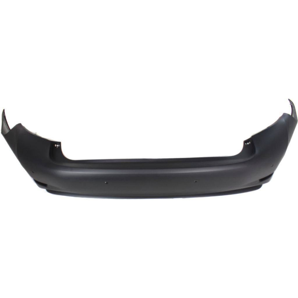 LEXUS ES 300h REAR BUMPER COVER PRIMED (W/SENSOR)**CAPA** OEM#5215933951 2016-2018 PL#LX1100191C
