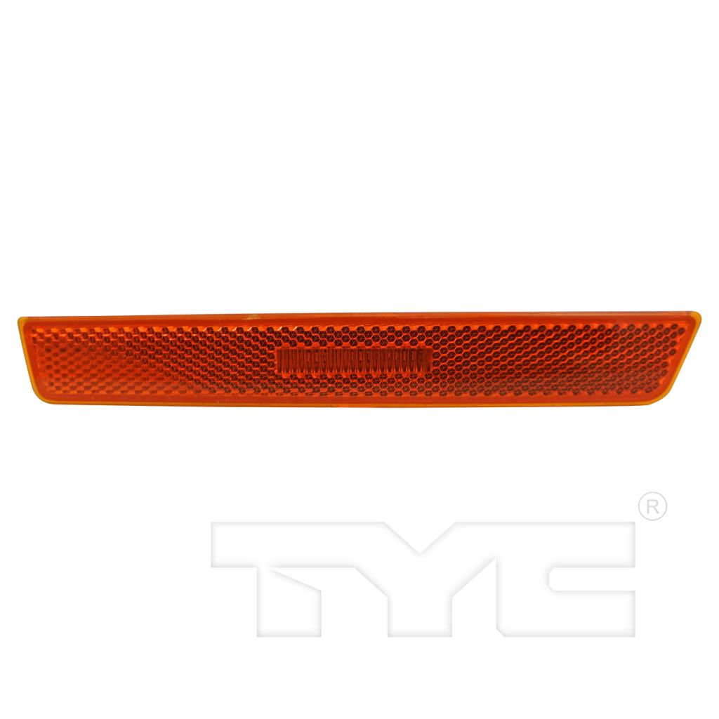 DODGE CHALLENGER FRONT SIDE MARKER LAMP RIGHT (Passenger Side) (WO/WIDE BODY) OEM#68195788AB 2015-2023 PL#CH2551132