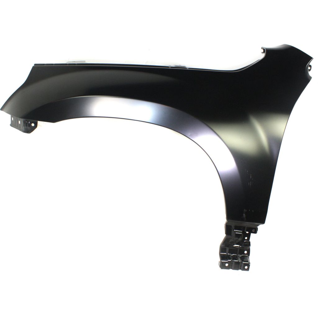 SUZUKI GRAND VITARA FENDER LEFT (Driver Side) **CAPA** OEM#5770065810 2006-2013 PL#SZ1240120C