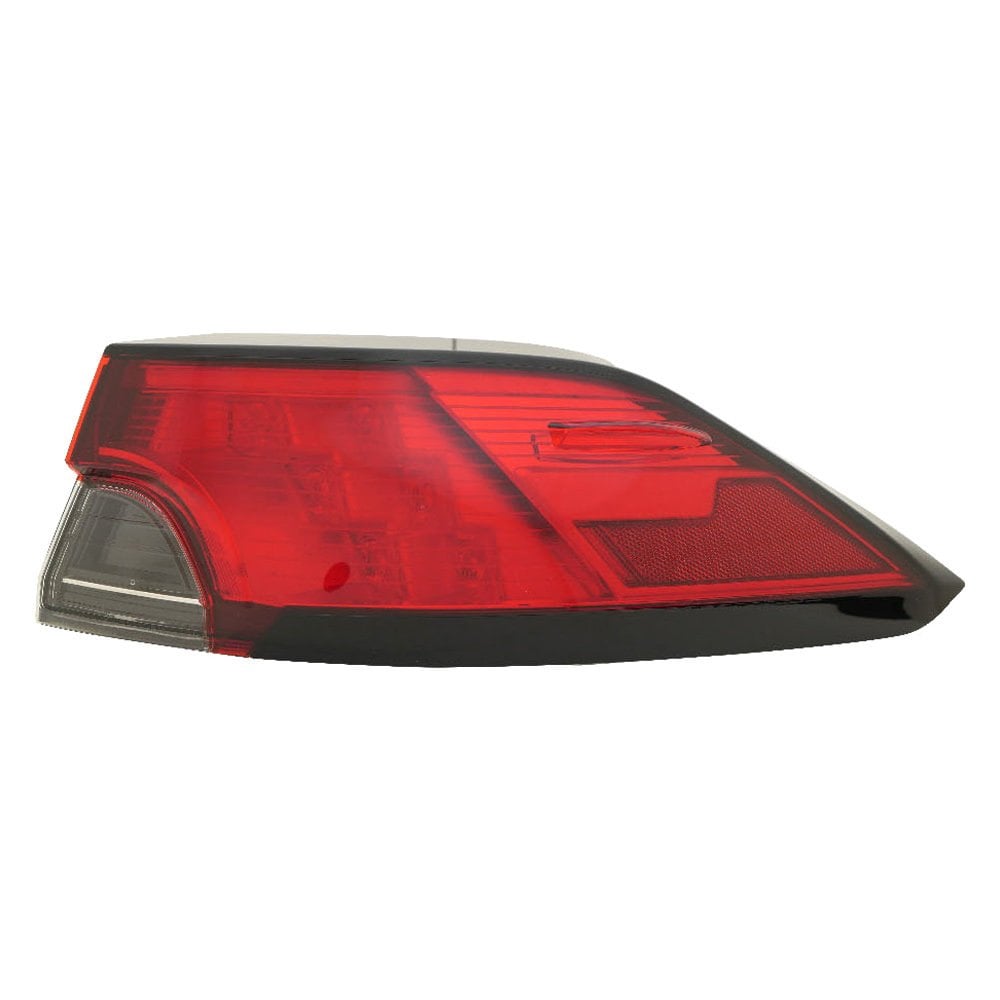 TOYOTA COROLLA CROSS (L/LE/XLE) TAIL LAMP ASSY RIGHT (Passenger Side) (OUTER)(XLE MDL) OEM#815500A170 2023-2025 PL#TO2805164