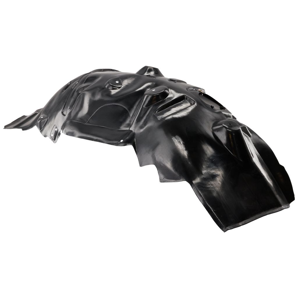 DODGE TRUCKS & VANS DODGE/PU (R2500/3500) FENDER LINER LEFT (Driver Side) (10-12 2WD) OEM#68053737AG 2010-2013 PL#CH1248157