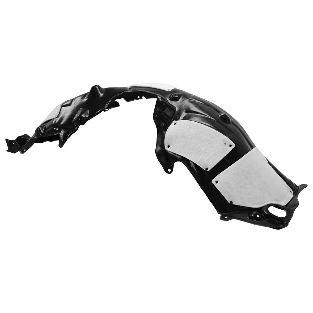 TOYOTA AVALON HYBRID FENDER LINER ASSY RIGHT (Passenger Side) (W/ INSULATION)(LTD/TOURING) **CAPA** OEM#5380507022 2019-2022 PL#TO1249225C