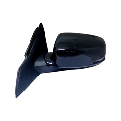 HONDA ACCORD COUPE DOOR MIRROR LEFT (Driver Side) PWR/HTD/SIGNAL OEM#76250T3LA51ZE 2013 PL#HO1320274