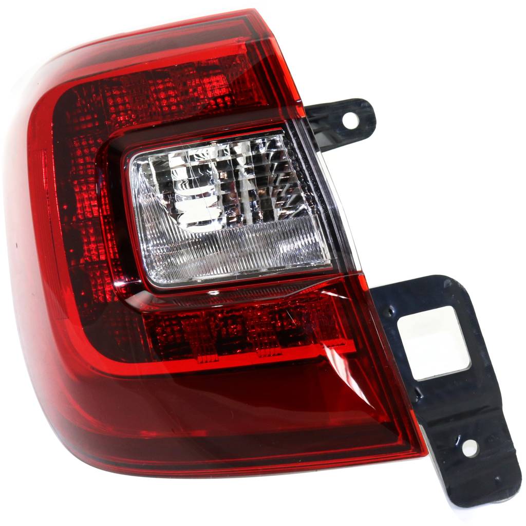 SUBARU OUTBACK TAIL LAMP UNIT LEFT (Driver Side) **CAPA** OEM#84912AL06A 2015-2019 PL#SU2804106C