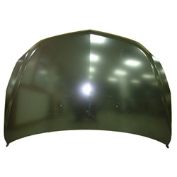 GM TRUCKS & VANS TRAVERSE HOOD (ALUMINUM)**CAPA** OEM#22807864 2009-2012 PL#GM1230389C