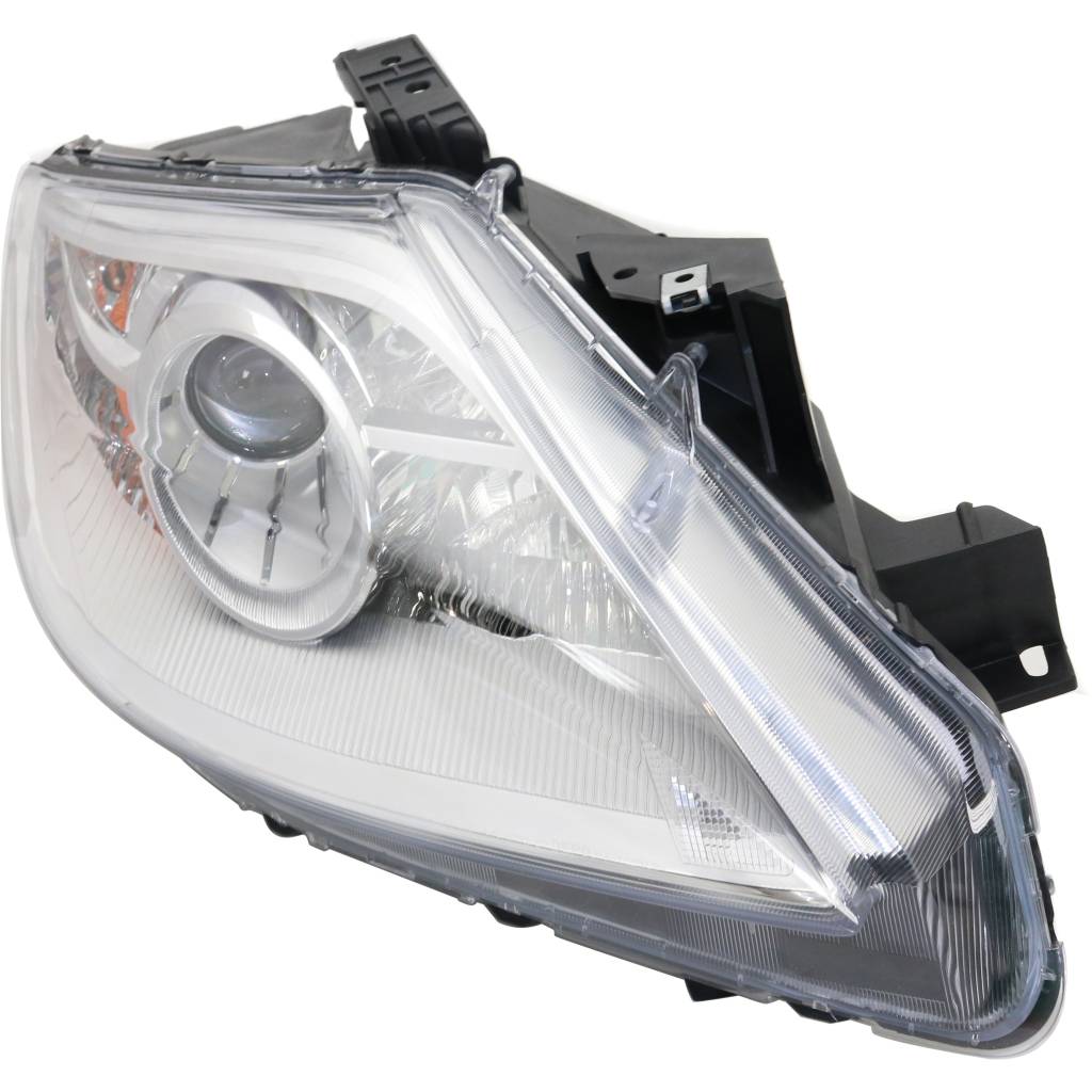 MAZDA CX-9 HEAD LAMP ASSY RIGHT (Passenger Side) (HALOGEN) OEM#TE69510K0C 2010-2012 PL#MA2519145