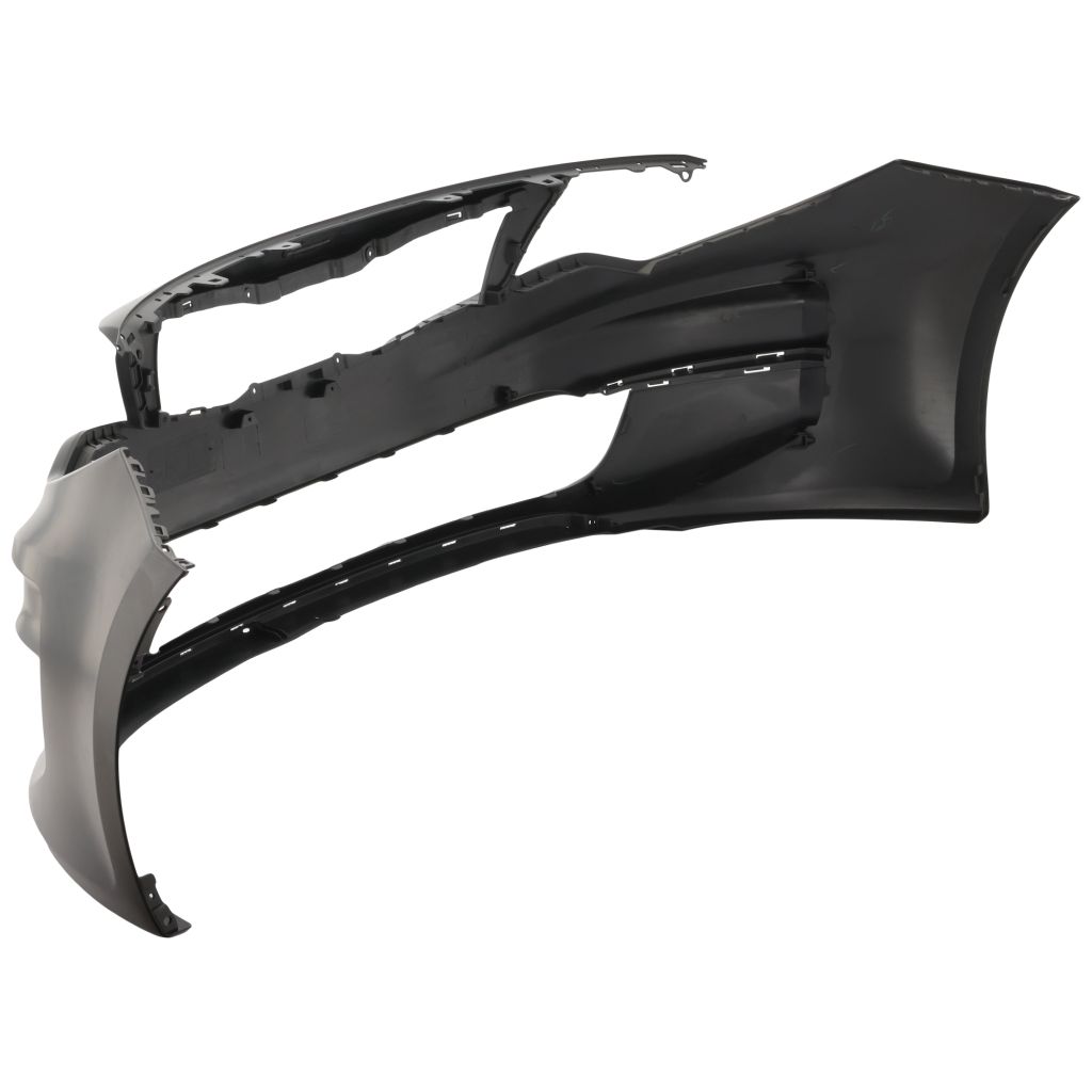 KIA OPTIMA FRONT BUMPER COVER PRIMED (EX/LX; USA BUILT)**CAPA** OEM#86511D5000 2016-2018 PL#KI1000182C