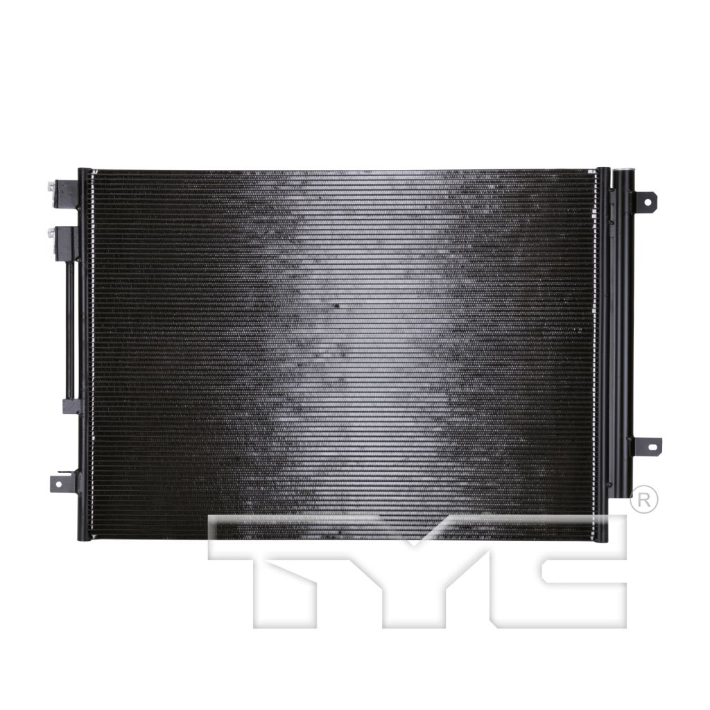 DODGE TRUCKS & VANS VOYAGER A/C CONDENSER OEM#68339992AB 2020-2022 PL#CH3030266