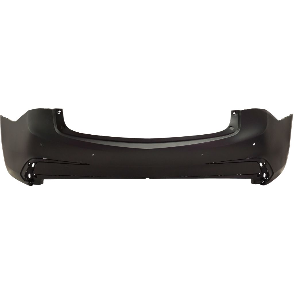 ACURA TLX REAR BUMPER COVER PRIMED (WO/SENSOR)(EXC A-SPEC MDL) OEM#04715TZ3A60ZZ 2018-2020 PL#AC1100180