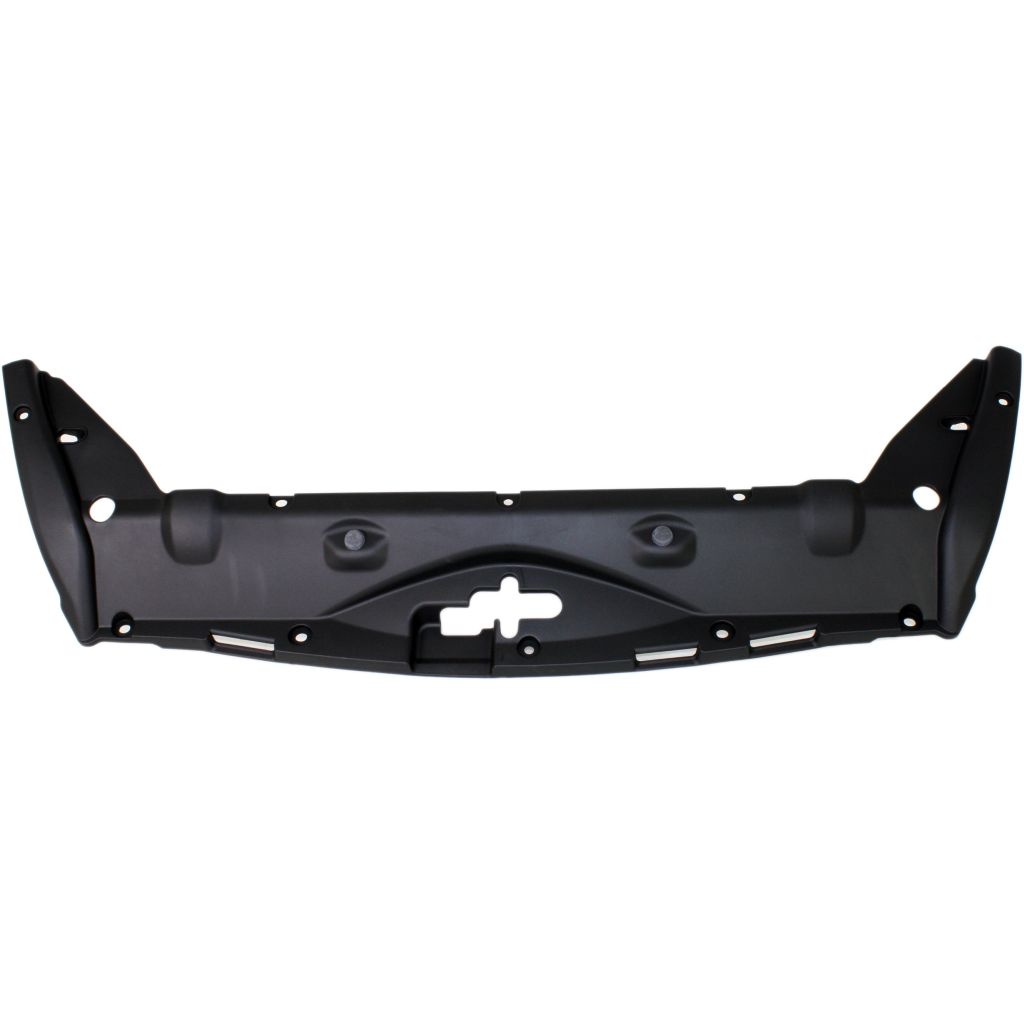 HONDA ACCORD COUPE GRILLE SUPPORT (RADIATOR COVER)(PLASTIC) OEM#71122SDNA00 2003-2007 PL#HO1207101