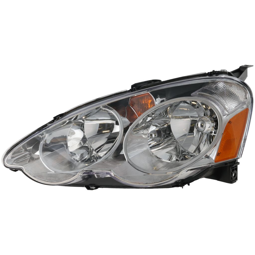 ACURA RSX HEAD LAMP LEFT (Driver Side) OEM#33151S6MA01 2002-2004 PL#AC2518101