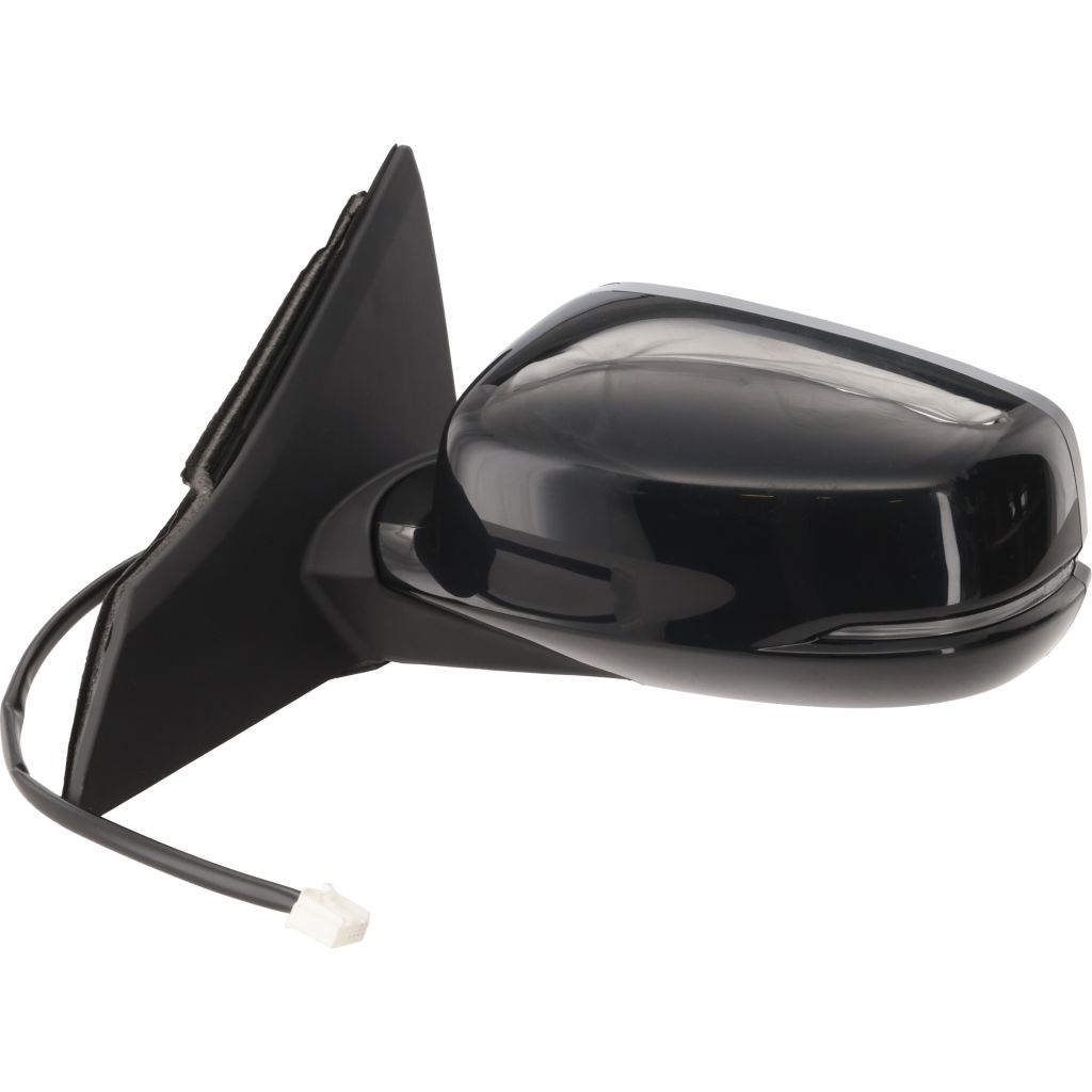 HONDA ACCORD COUPE DOOR MIRROR LEFT (Driver Side) PWR/HTD/SIGNAL OEM#76250T3LA51ZE 2013 PL#HO1320274