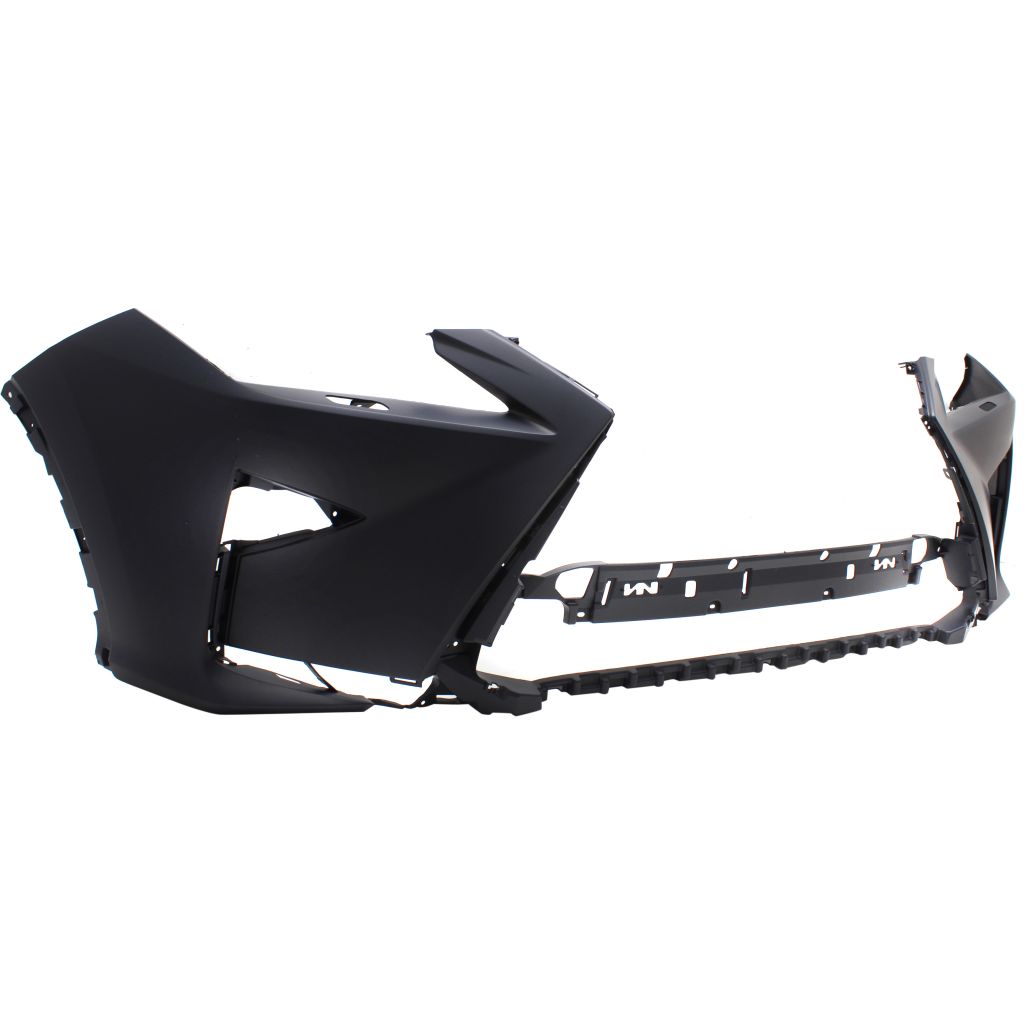 LEXUS RX 450h/450hL FRONT BUMPER COVER PRIMED (W/WASHER)(WO/SENSOR) OEM#521190E935 2018-2019 PL#LX1000315