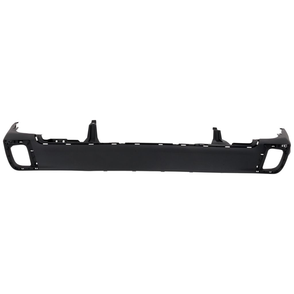 TOYOTA HIGHLANDER HYBRID REAR BUMPER COVER LOWER MAT-DARK GRAY (W/CHROME)(W/SENSOR)(LTD) OEM#521690E100 2017-2019 PL#TO1115109