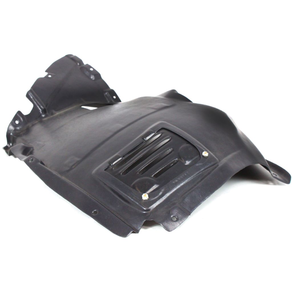 BMW BMW 1 SERIES COUPE/CONVERTIBLE FENDER LINER LEFT (Driver Side) (FT SECTION)(W/M PKG) OEM#51118045961 2008-2013 PL#BM1248104