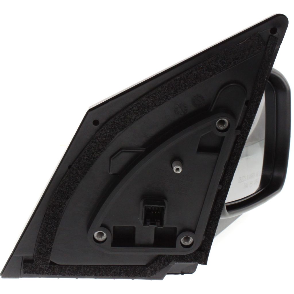 HYUNDAI TUCSON DOOR MIRROR RIGHT (Passenger Side) PWR NON-HTD TEXT-BLK (GL/GLS) CNVX OEM#876202S060 2010-2015 PL#HY1321163