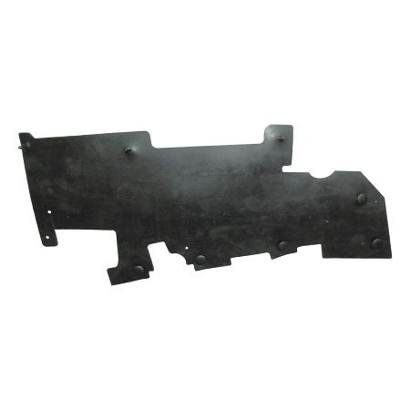 FORD TRUCKS & VANS FORD/PU F150 (EXC RAPTOR) RADIATOR SUPPORT SIDE AIR DEFLECTOR LEFT (Driver Side) OEM#FL3Z8311A 2015-2017 PL#FO1218132