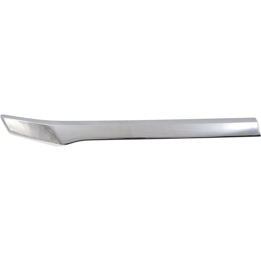 HONDA PILOT GRILLE MOLDING CENTER RIGHT (Passenger Side) CHROME **CAPA** OEM#71122TG7A01 2016-2018 PL#HO1213116C