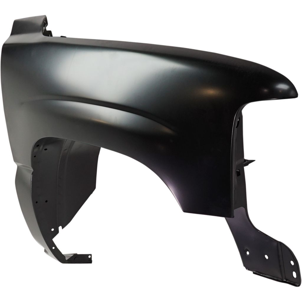 GM TRUCKS & VANS SUBURBAN (CHEVY) FENDER RIGHT (Passenger Side) (CHEVY) **CAPA** OEM#12476220 2000-2006 PL#GM1241267C