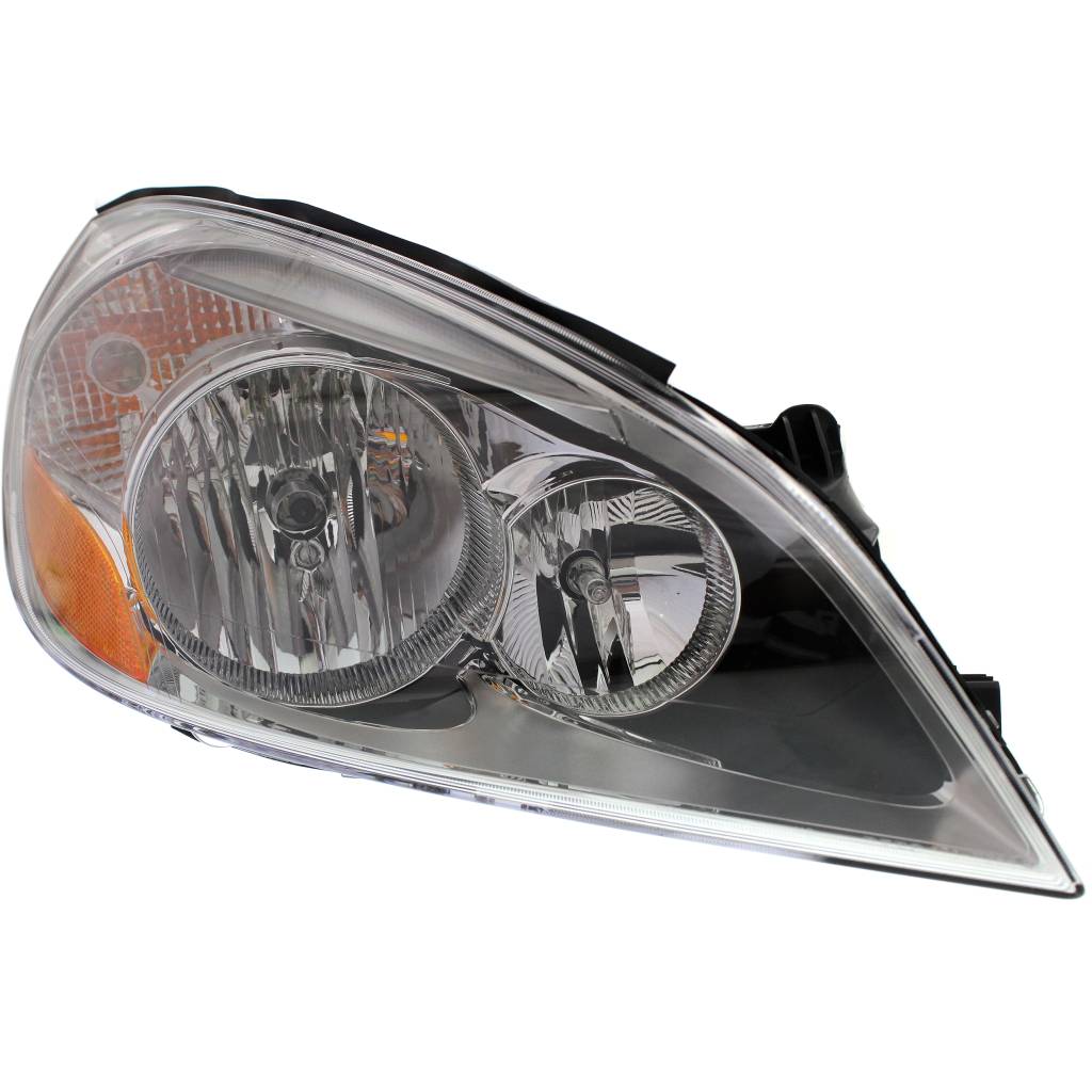 VOLVO VOLVO S60 HEAD LAMP ASSEMBLY RIGHT (Passenger Side) (HALOGEN) OEM#313830713 2011-2013 PL#VO2503132