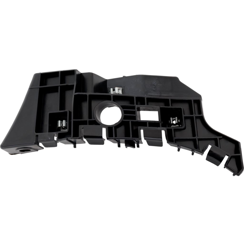 GM TRUCKS & VANS SIERRA/PU 1500 (19 OLD STYLE) FRONT BUMPER UPPER COVER SIDE SUPPORT LEFT (Driver Side) (PLASTIC) OEM#23140544 2014-2015 PL#GM1042151
