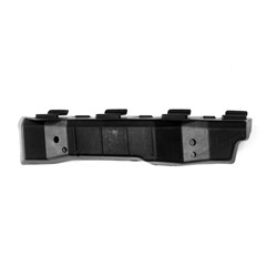HYUNDAI GENESIS SEDAN FRONT BUMPER COVER SUPPPORT BRACKET LEFT (Driver Side) OEM#865513M000 2009-2010 PL#HY1066115