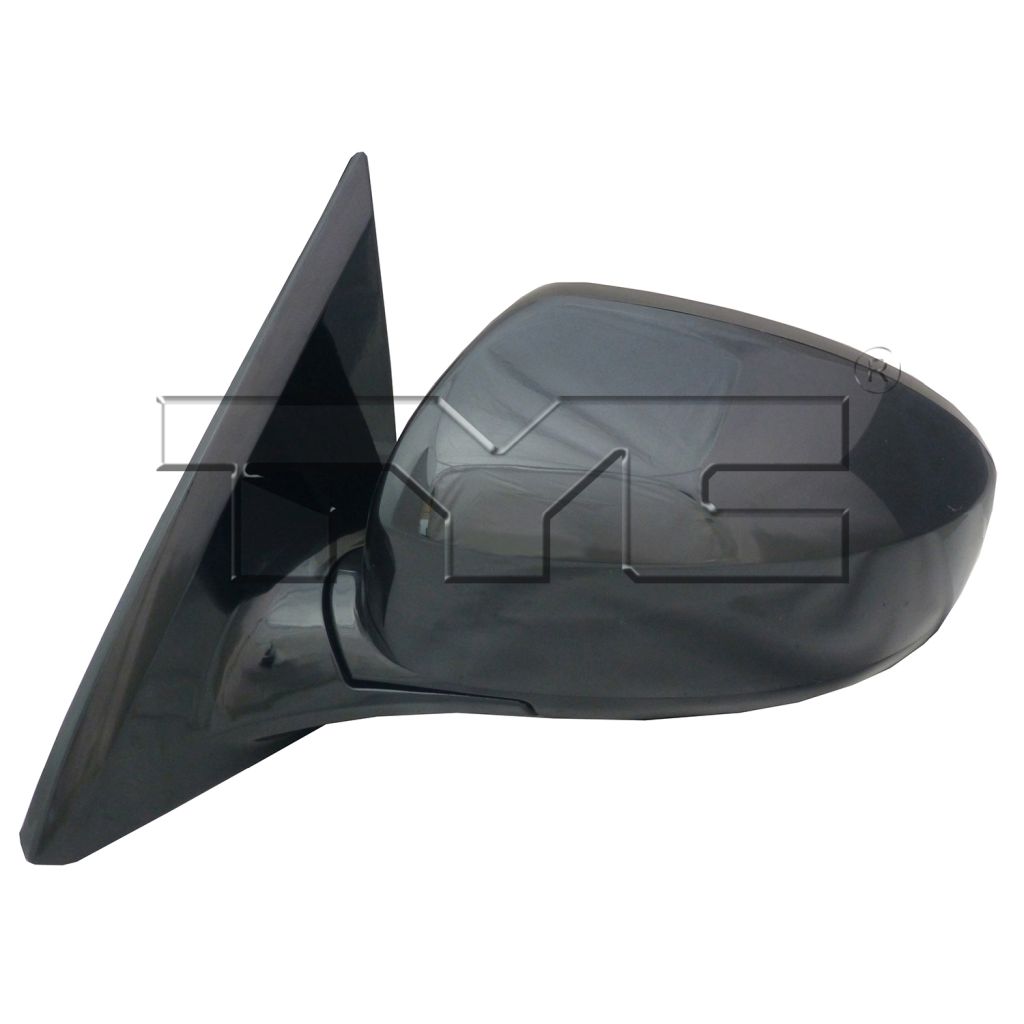 NISSAN(DATSUN) PATHFINDER DOOR MIRROR LEFT (Driver Side) POWER/HEATED (WO/CAMERA)(SV) OEM#963023KA9B-PFM 2013-2016 PL#NI1320251