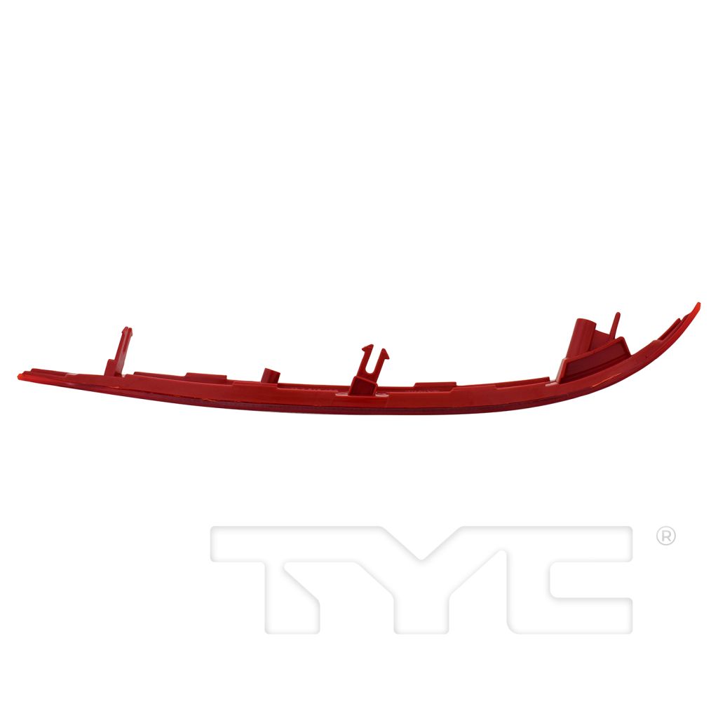HYUNDAI ELANTRA SEDAN REAR BUMPER REFLECTOR RIGHT (Passenger Side) (USA) **CAPA** OEM#92406AB000 2021-2023 PL#HY1185126C