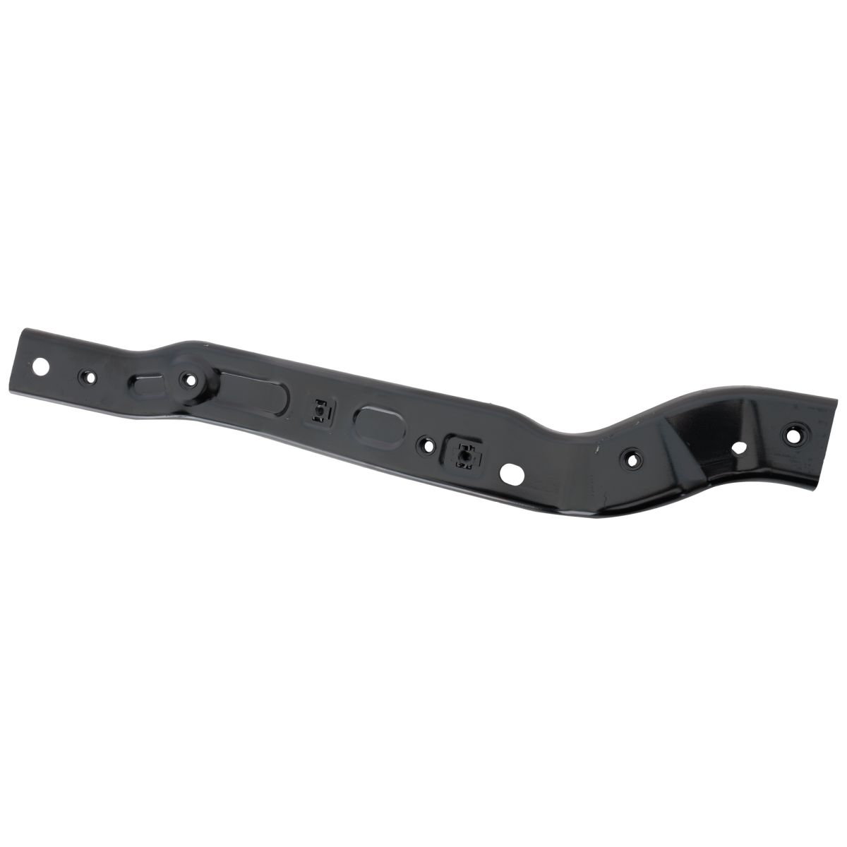 GM TRUCKS & VANS SIERRA/PU 2500/3500 FRONT BUMPER BAR BRACKET RIGHT (Passenger Side) INNER (EXC CREWCAB AT4X W/AEV EDITION)**CAPA** OEM#85526760 2024-2025 PL#GM1063150C