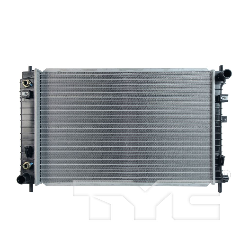 SATURN VUE RADIATOR 3.5/V6 A/T 1R PA OEM#15821838 2004-2007 PL#GM3010503