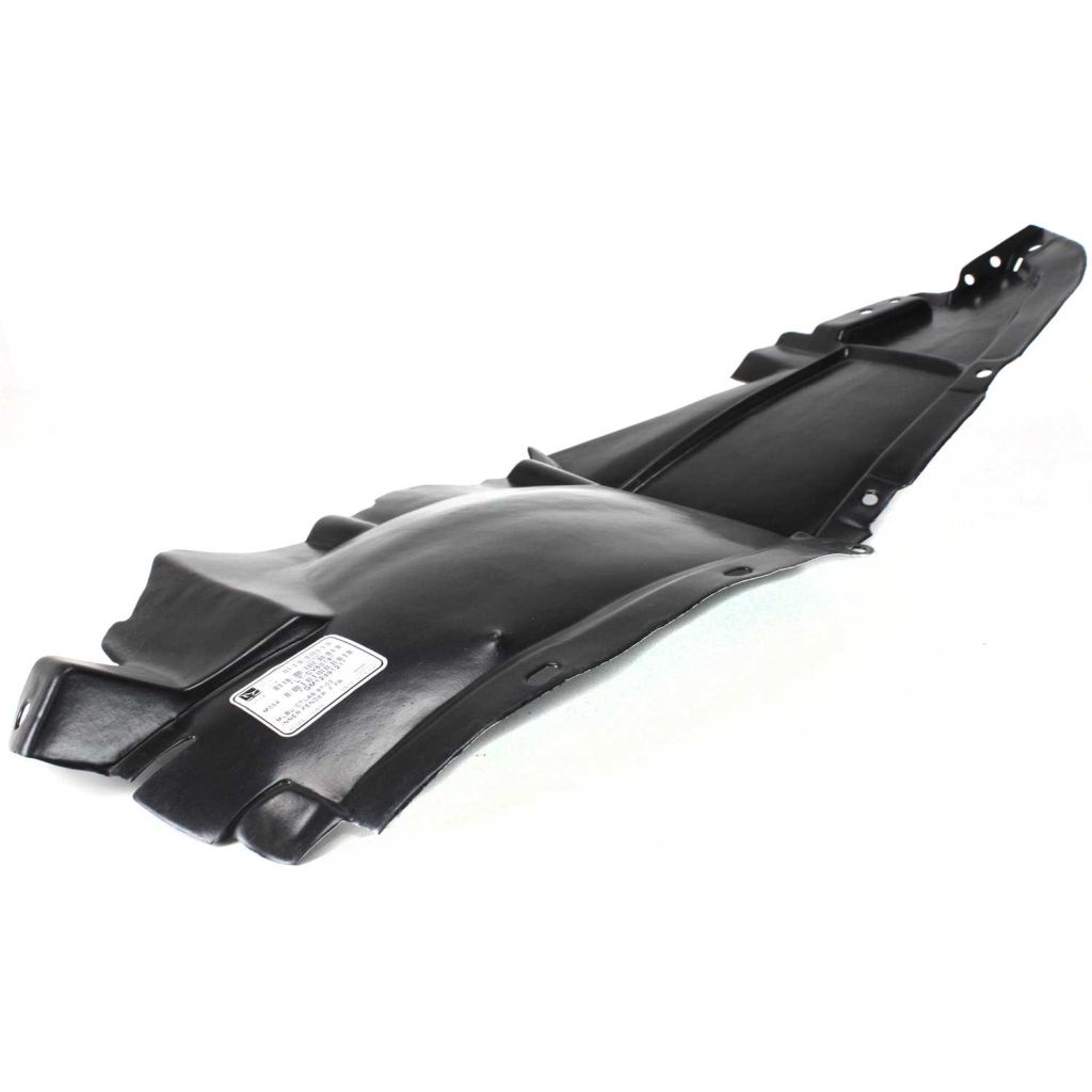 CHEVROLET CLASSIC FENDER LINER RIGHT (Passenger Side) (FT SECTION) OEM#22610204 2004-2005 PL#GM1249121