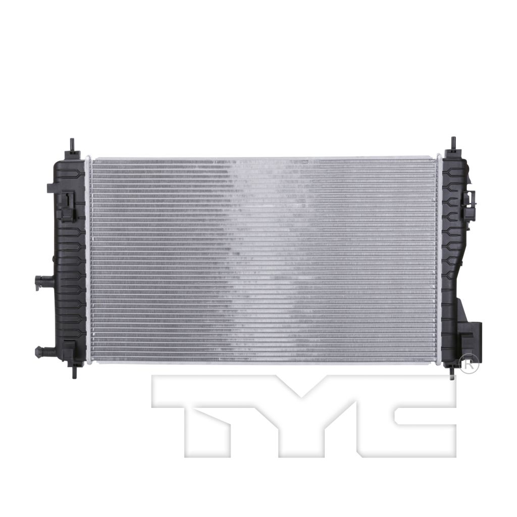 CHEVROLET IMPALA (NEW)(4pc T/L) RADIATOR 2.5L OEM#22883363 2014-2020 PL#GM3010551
