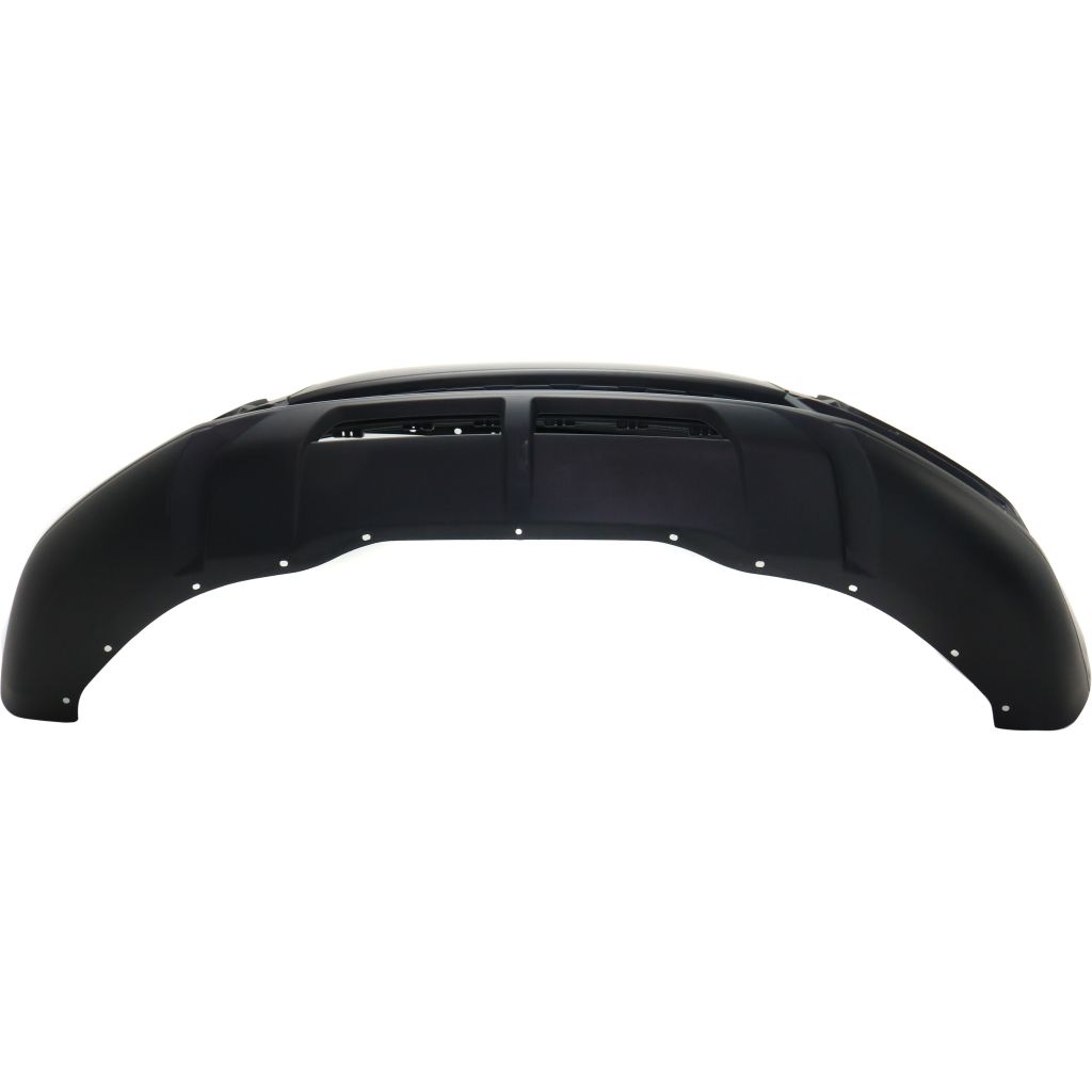 MITSUBISHI OUTLANDER SPORT (5 SEATER) FRONT BUMPER COVER PRM/LWR-TXT OEM#6400H486 2016-2017 PL#MI1000343