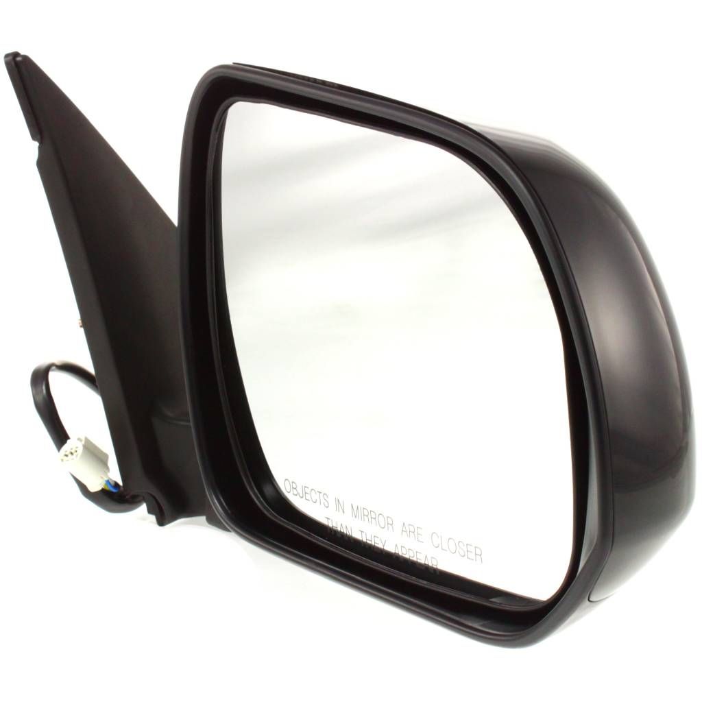 TOYOTA HIGHLANDER HYBRID DOOR MIRROR RIGHT (Passenger Side) PWR/N-HTD OEM#8791048341 2008-2013 PL#TO1321245