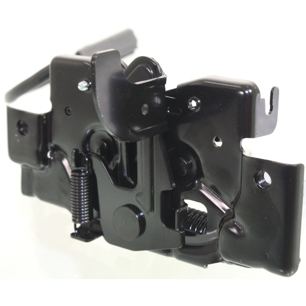 MAZDA MAZDA3 HOOD LATCH (W/ ALARM SYSTEM)(2.0L/2.5L) OEM#BBM456620A 2010-2013 PL#MA1234114