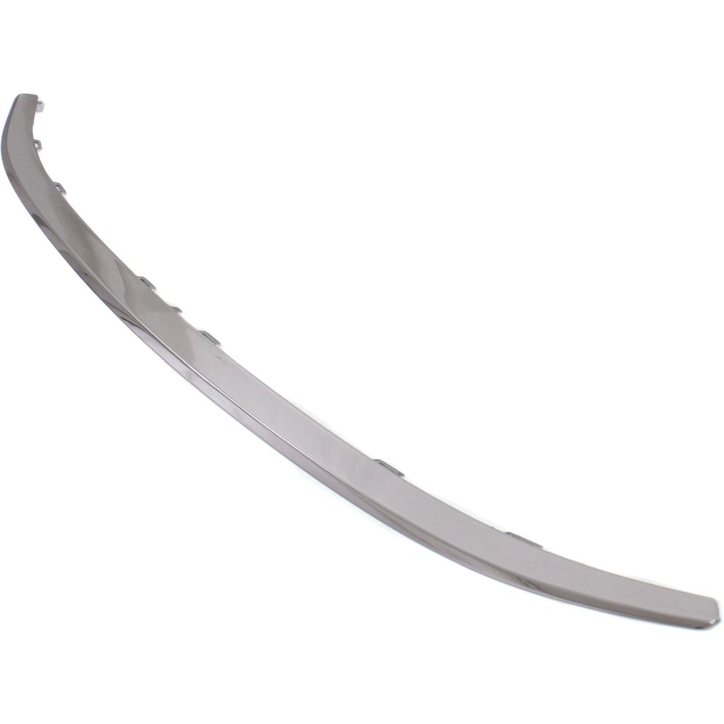 HONDA ACCORD COUPE FRONT BUMPER GRILLE MLDG CHROME OEM#71104T3LA01 2013-2015 PL#HO1044101