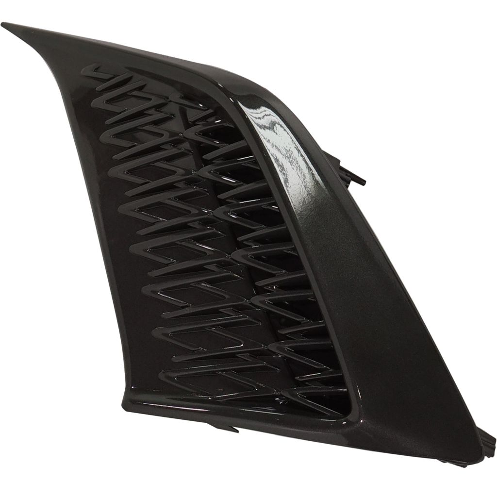 LEXUS ES 250/350 FRONT BUMPER COVER SIDE INSERT LEFT (Driver Side) BUMPERLK(W/F SPORT) OEM#5310606020 2019-2024 PL#LX1038134