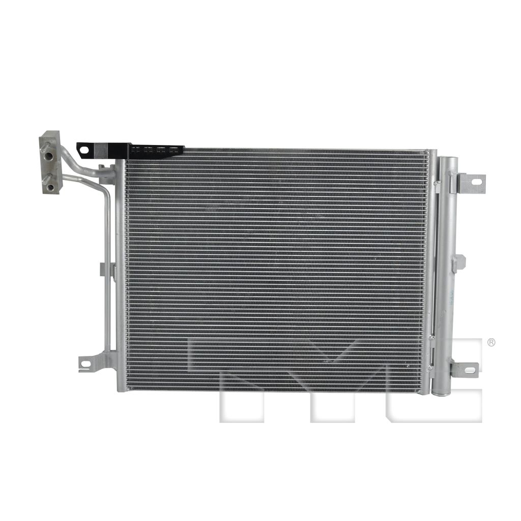 JEEPVEHICLE WRANGLER PLUG-IN A/C CONDENSER OEM#68314789AC 2021-2024 PL#CH3030269