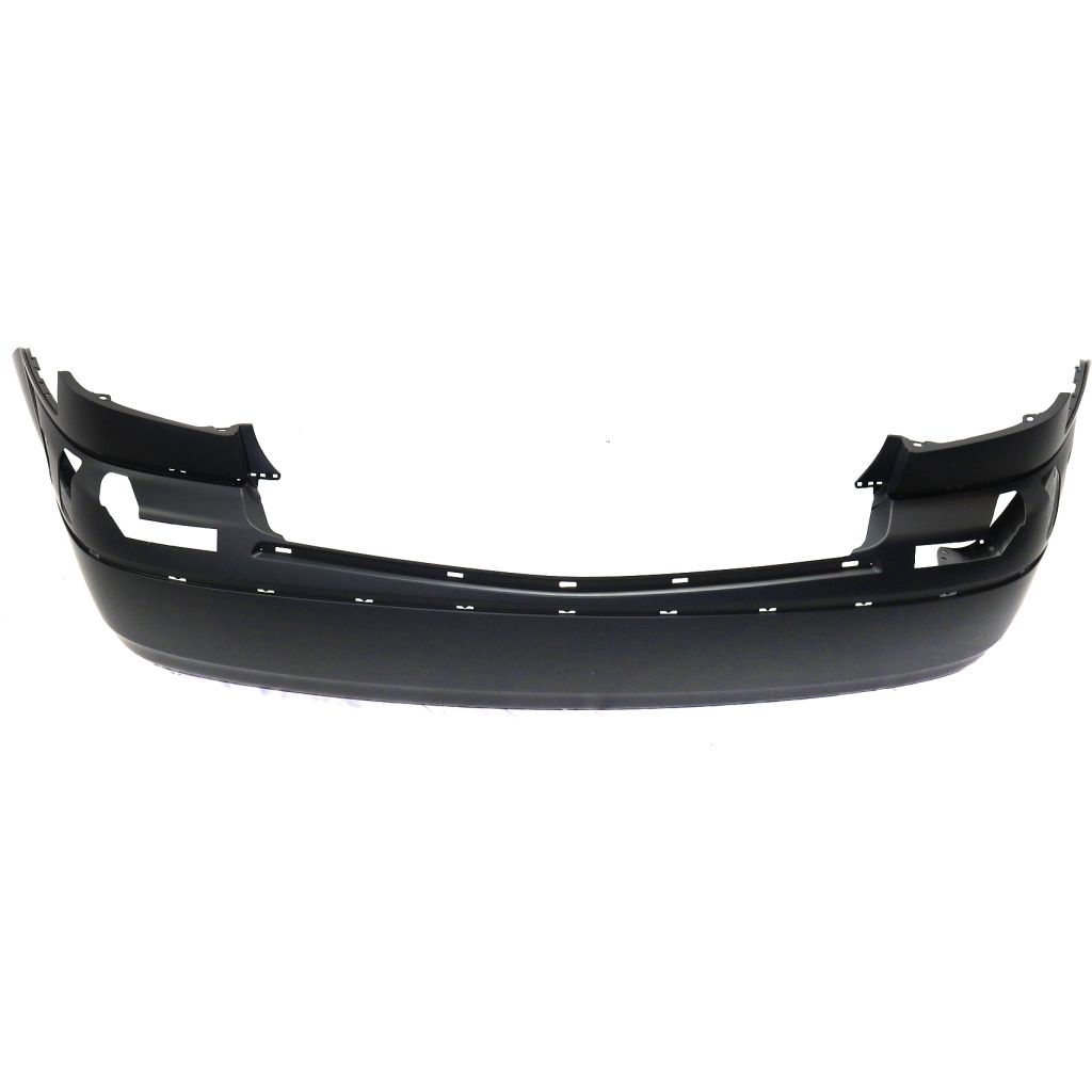 KIA RIO SEDAN REAR BUMPER COVER PRIMED OEM#866111G000 2006-2011 PL#KI1100129
