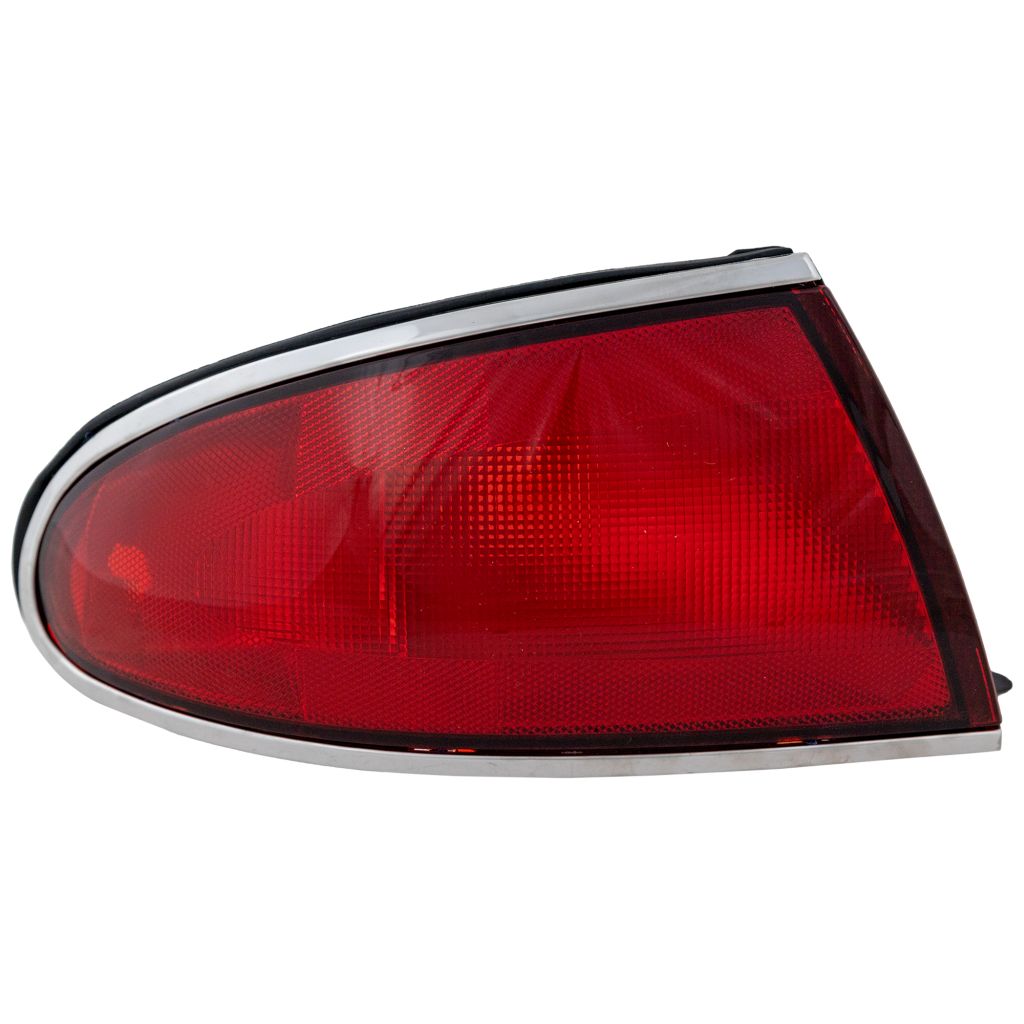 BUICK CENTURY TAIL LAMP UNIT LEFT (Driver Side) (W/O HARNESS) OEM#19149889 1997-2005 PL#GM2800141