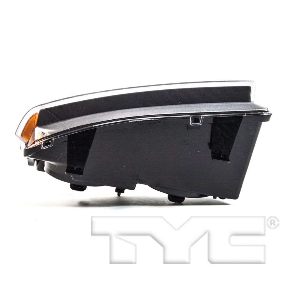 GM TRUCKS & VANS SILVERADO/PU (CHEVY) (07 OLD STYLE) HEAD LAMP ASSEMBLY RIGHT (Passenger Side) **CAPA** OEM#10396912 2003-2007 PL#GM2503257C