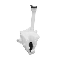 CHEVROLET SONIC WASHER TANK W/ PUMP W/INLET W/CAP (HATCHBACK) OEM#95229337-PFM 2012-2020 PL#GM1288222