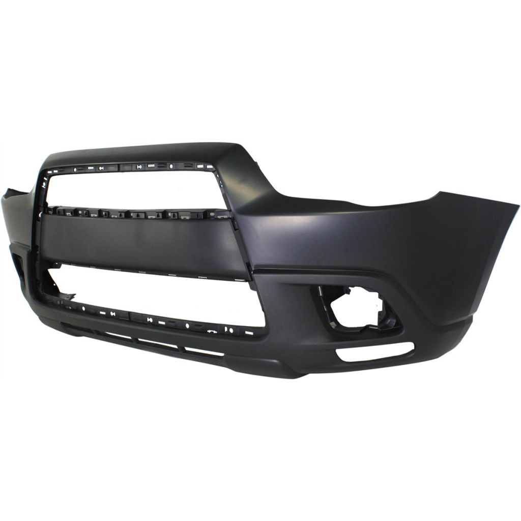 MITSUBISHI OUTLANDER SPORT (5 SEATER) FRONT BUMPER COVER PRIMED (LOWER TEXTURE) **CAPA** OEM#6400D427 2011-2012 PL#MI1000331C