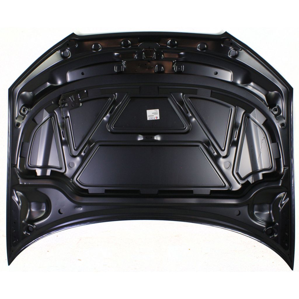 AUDI A3 HOOD (STEEL) OEM#8P0823029E 2009-2013 PL#AU1230115