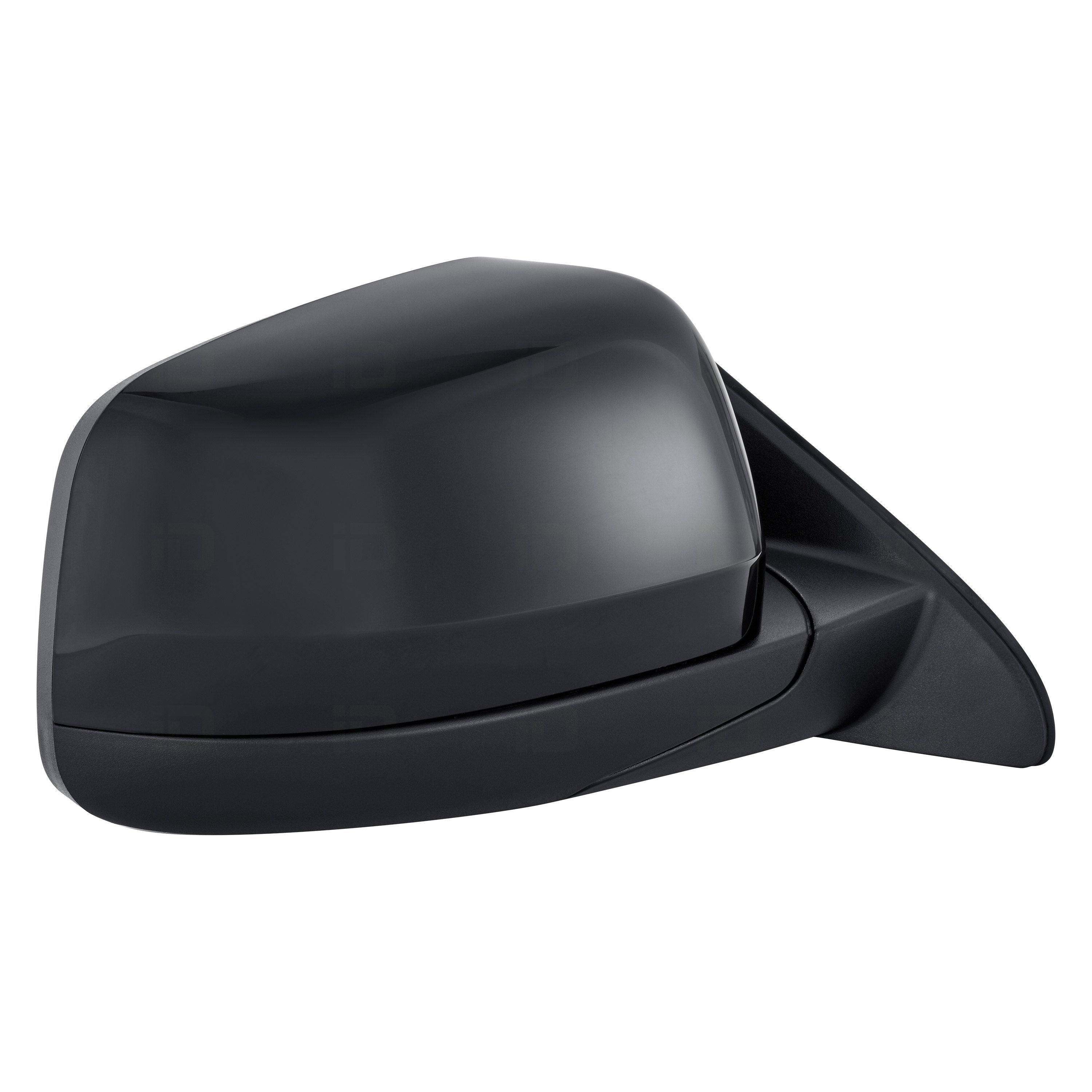JEEP GRAND CHEROKEE DOOR MIRROR RIGHT (Passenger Side) PWR/HTD/M-FOLD (PTD CVR) OEM#5SG18AXRAF 2011-2013 PL#CH1321330