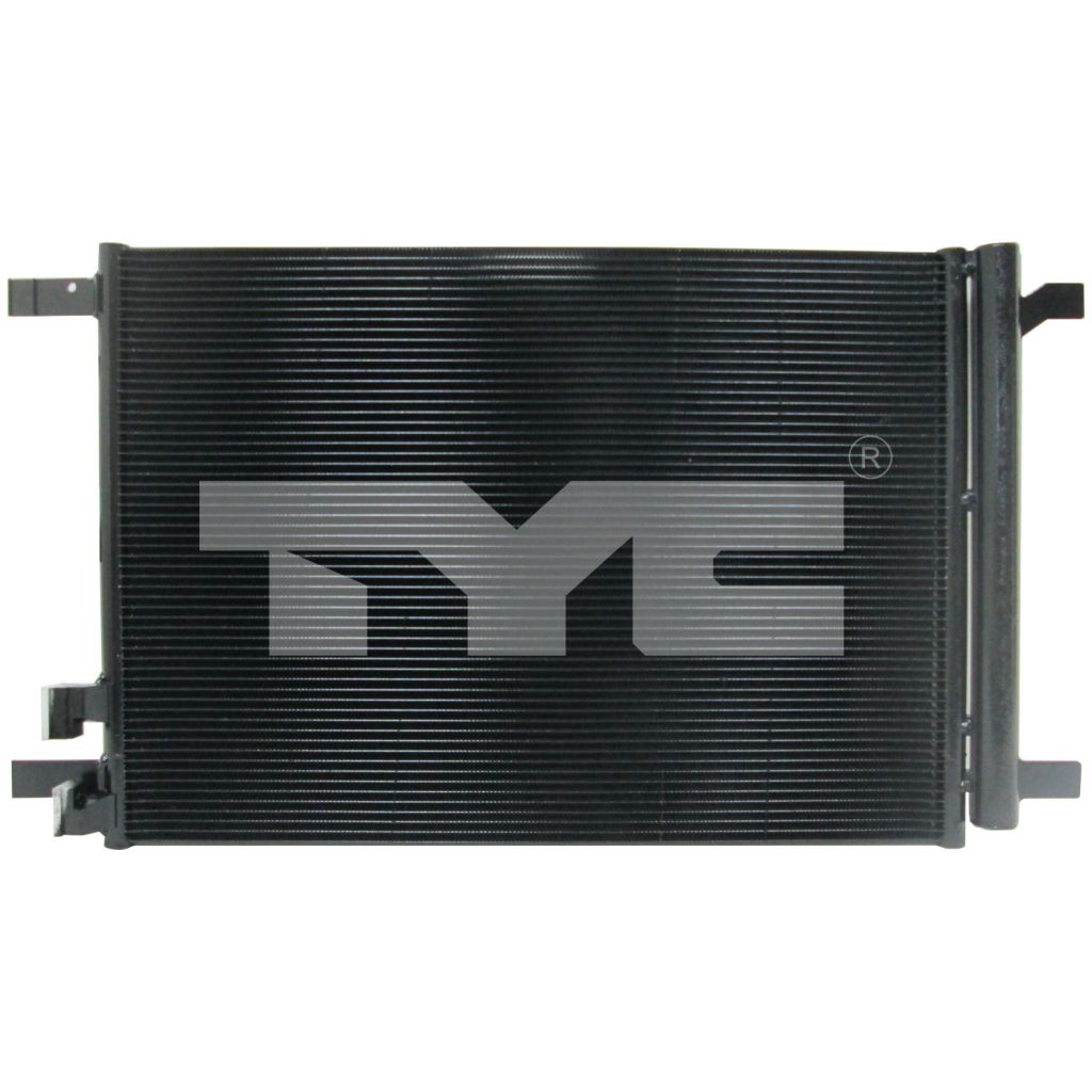 AUDI A3 E-TRON A/C CONDENSER OEM#5Q0816411BF 2016-2018 PL#AU3030137