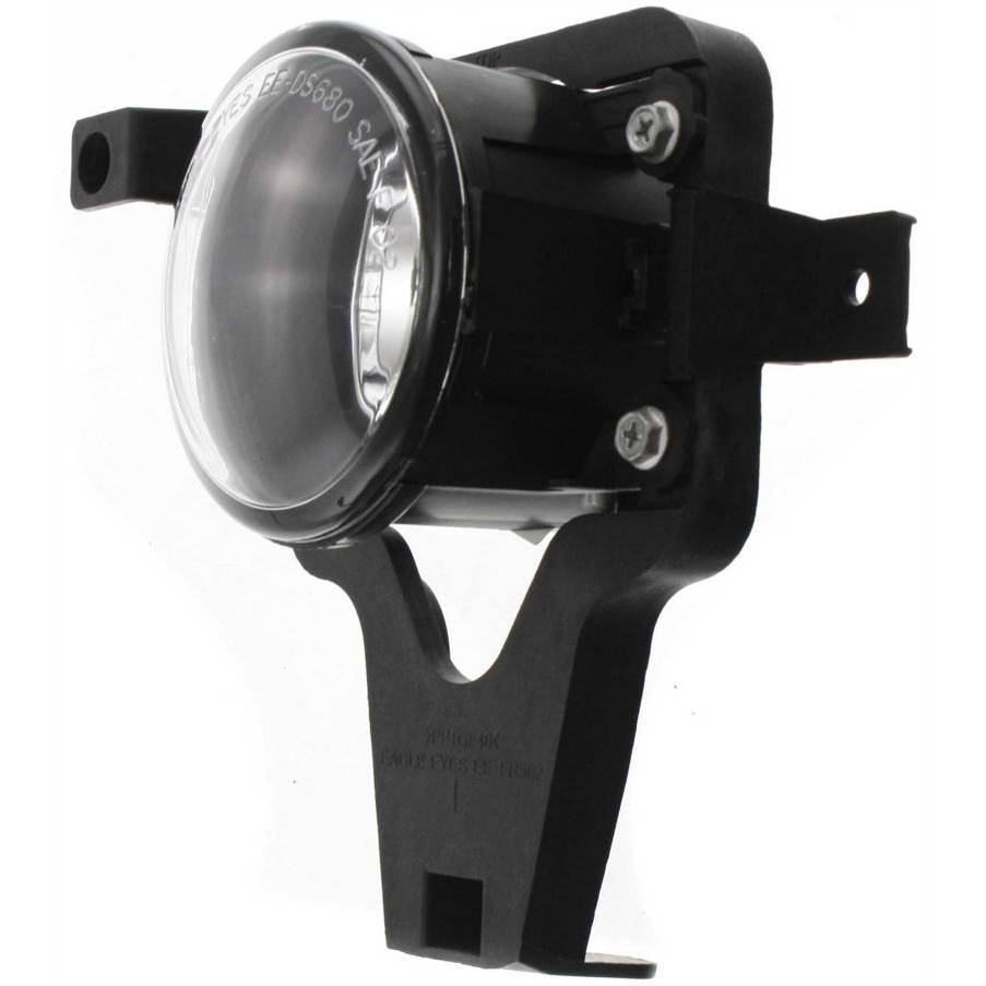 FORD FOCUS FOG LAMP ASSY LEFT (Driver Side) (06-07 W/RECTANGULAR S/M)(STD TYPE) OEM#4S4Z15200AB 2005-2007 PL#FO2592218