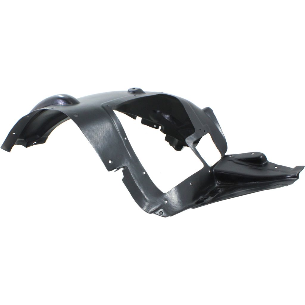 BMW BMW X6 HYBRID E72 FENDER LINER RIGHT (Passenger Side) (FRONT SECTION) OEM#51717180620 2010-2011 PL#BM1249122