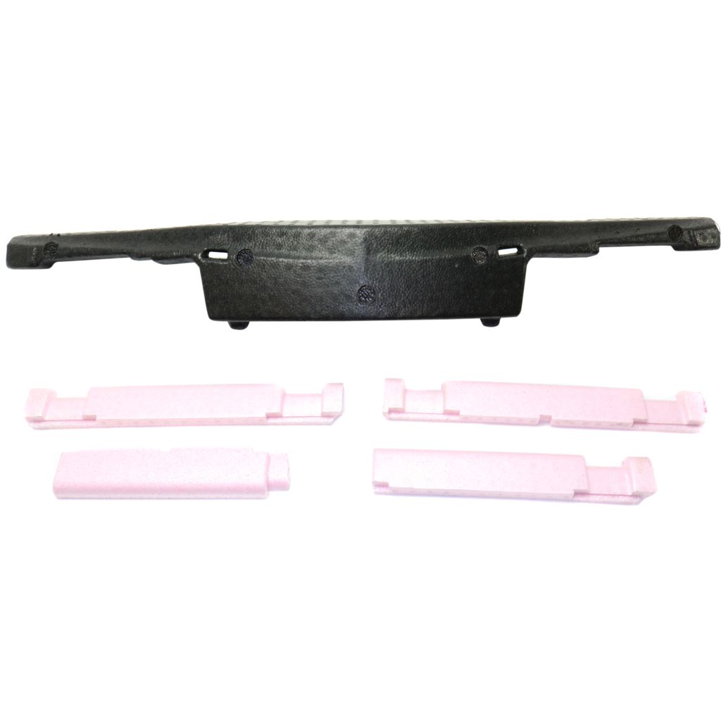 CADILLAC SRX FRONT BUMPER ABSORBER UPPER**CAPA** OEM#20962144 2013-2016 PL#GM1070283C